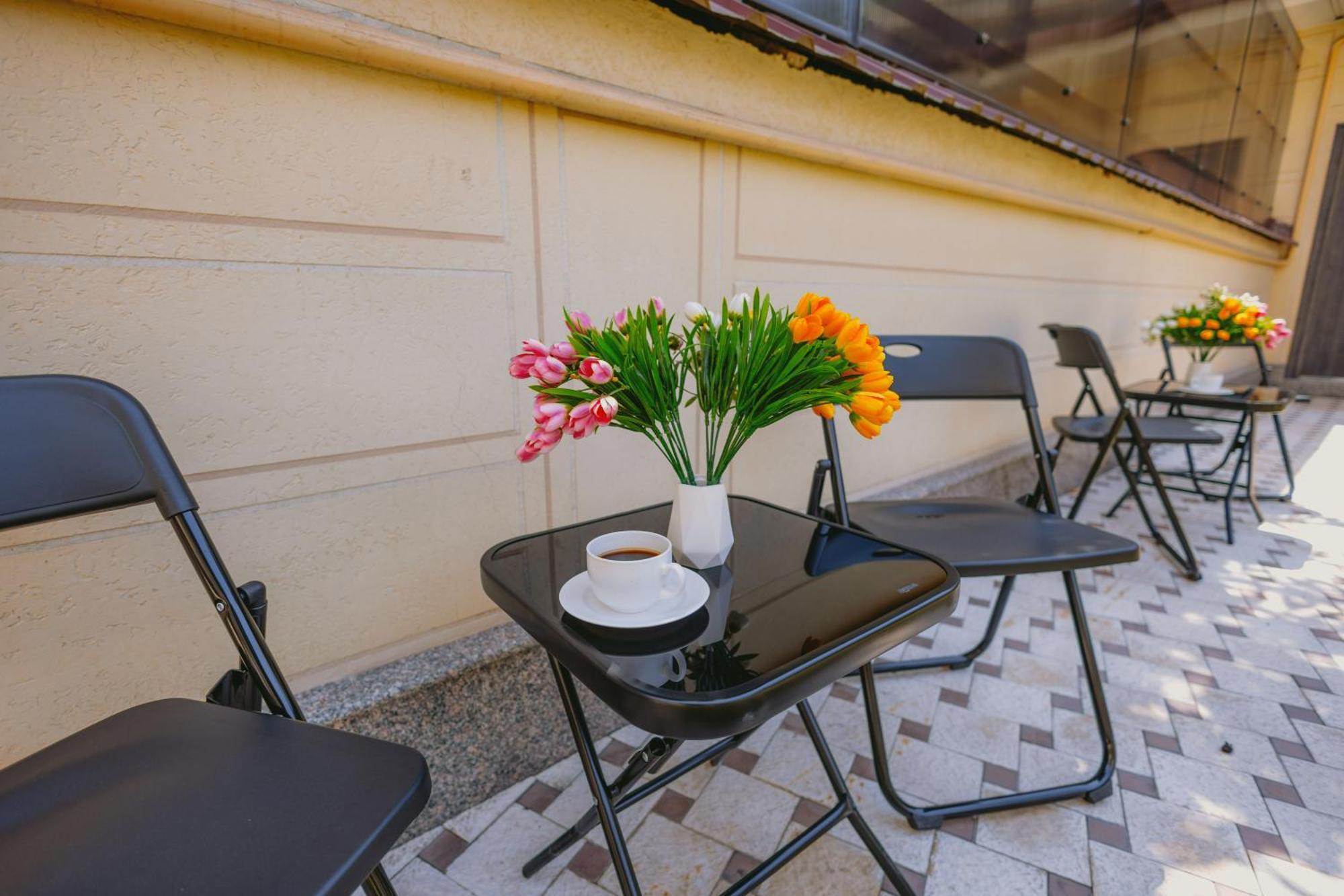 City Hotel Taschkent Exterior foto
