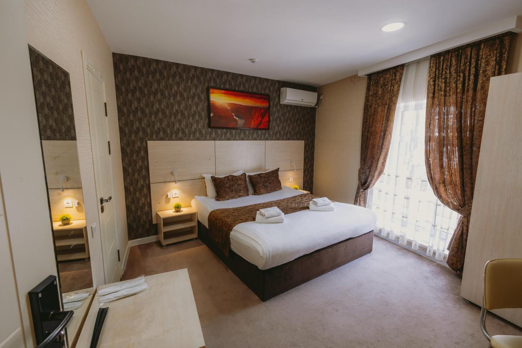 City Hotel Taschkent Exterior foto