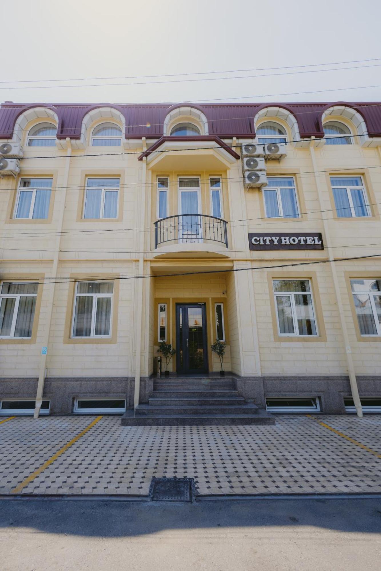City Hotel Taschkent Exterior foto