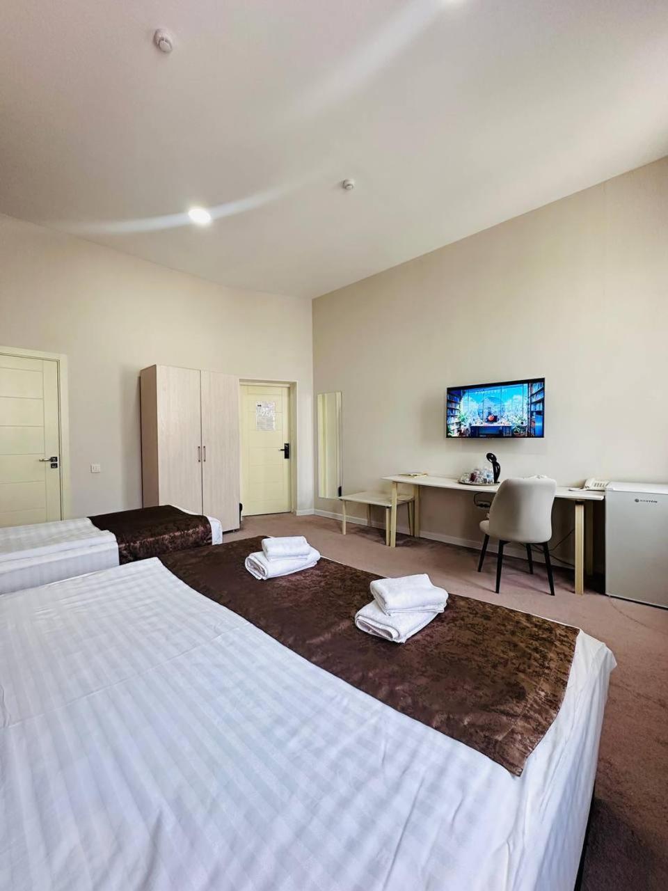 City Hotel Taschkent Exterior foto
